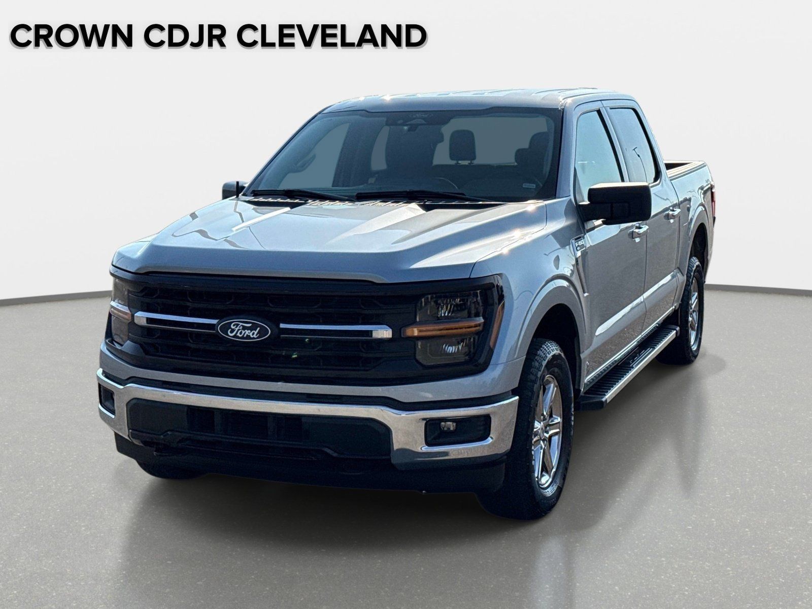 Used 2025 Ford F150 XLT w/ Equipment Group 301A Standard AWD/4WD image 9
