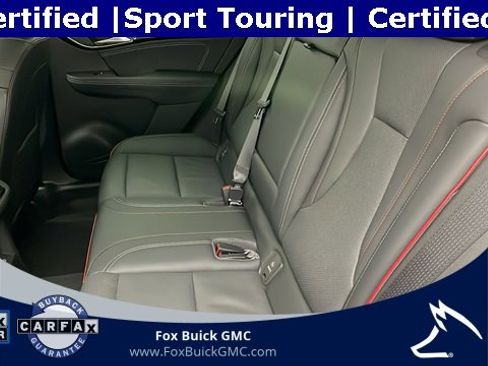 Certified 2022 Buick Envision Essence w/ Sport Touring Package image 37