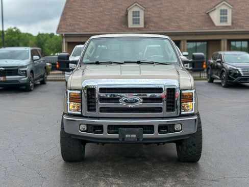 Used 2008 Ford F250 Lariat AWD/4WD image 5