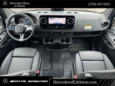 New 2026 Mercedes-Benz Sprinter 2500 image 2