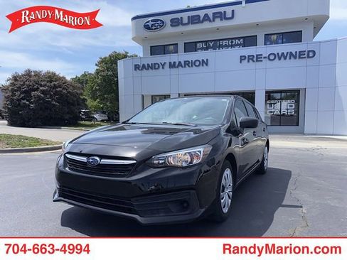 Used 2023 Subaru Impreza 2.0i AWD/4WD image 1