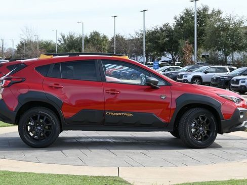 New 2026 Subaru Crosstrek 2.5i Wilderness image 2