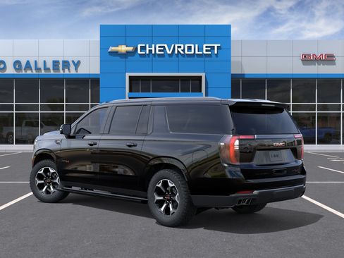 New 2026 GMC Yukon XL AT4 w/ AT4 Premium Plus Package AWD/4WD image 3