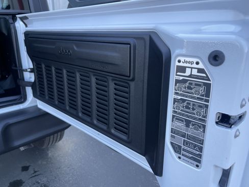 New 2026 Jeep Wrangler Sport image 21