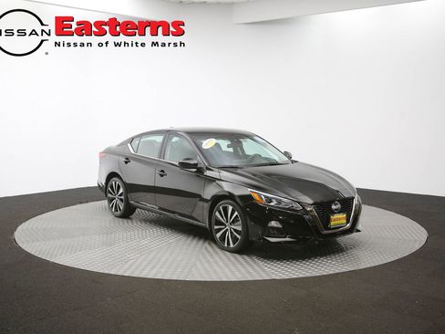 Used 2021 Nissan Altima 2.5 SR image 97