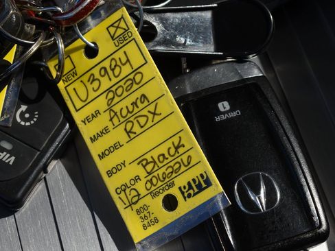 Used 2020 Acura RDX AWD image 51