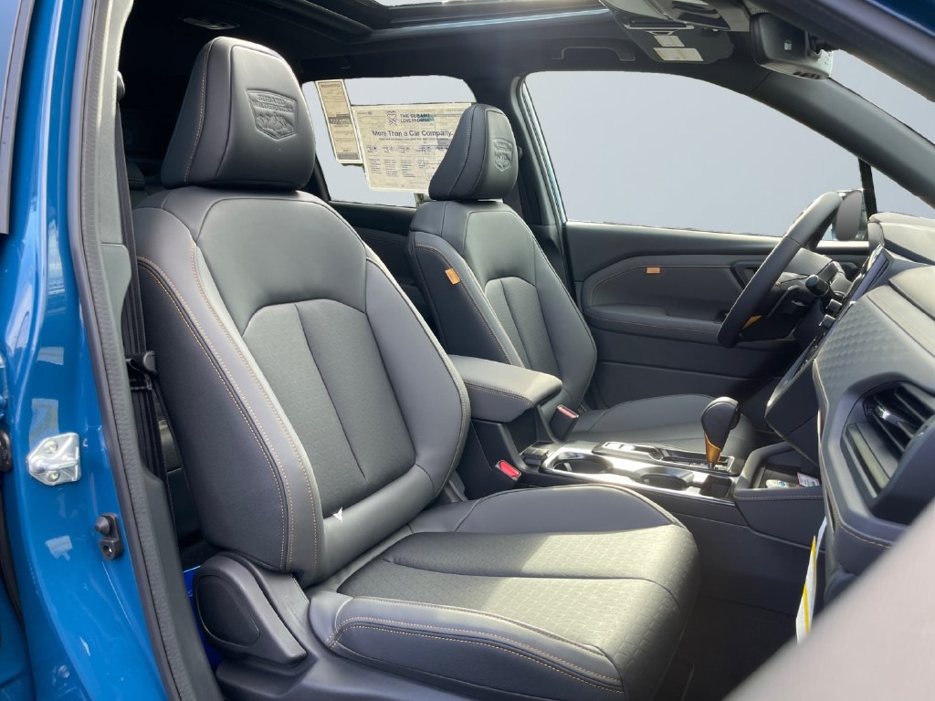 New 2026 Subaru Forester Wilderness AWD/4WD image 15