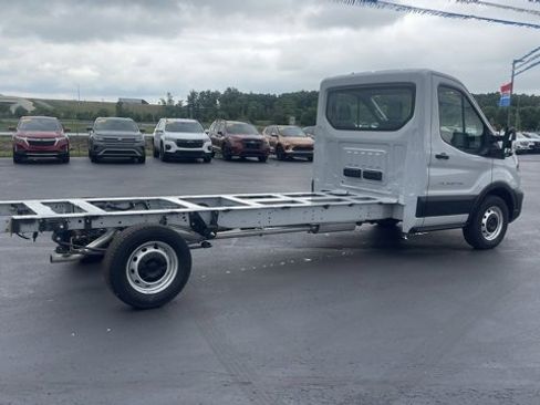 Used 2023 Ford Transit 350 w/ Fleet Fuel Economy Package image 10