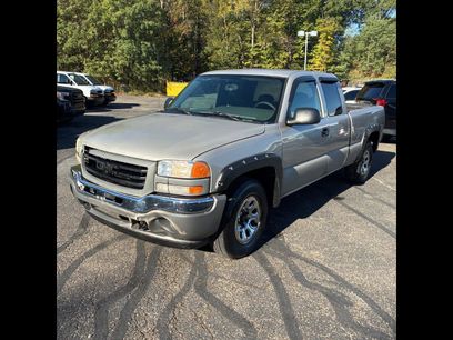 Used 2007 GMC Sierra 1500 W/T w/ Light Duty Power Package