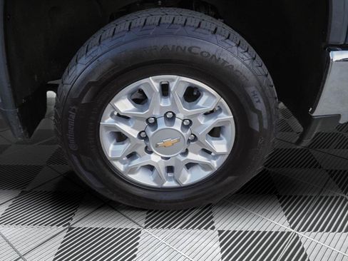 Certified 2022 Chevrolet Silverado 2500 LTZ w/ LTZ Convenience Package AWD/4WD image 36