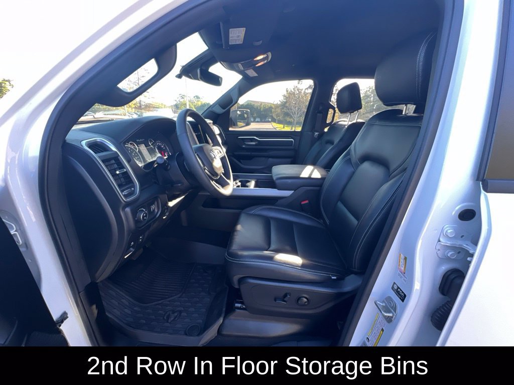 Certified 2025 RAM 1500 Big Horn AWD/4WD image 26
