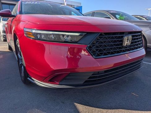 Certified 2024 Honda Accord EX image 20