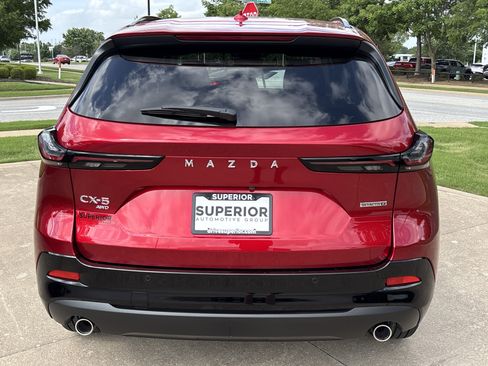 New 2026 MAZDA CX-5 2.5 S w/ Premium Package AWD/4WD image 5