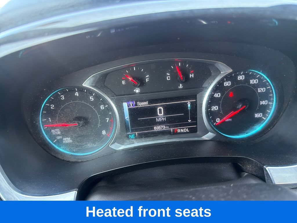 Used 2019 Chevrolet Traverse LT AWD/4WD image 14