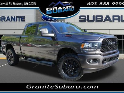 Used 2023 RAM 2500 Lone Star w/ Night Edition
