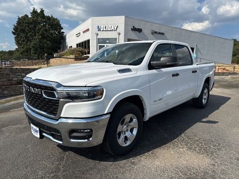 New 2026 RAM 1500 Big Horn image 1