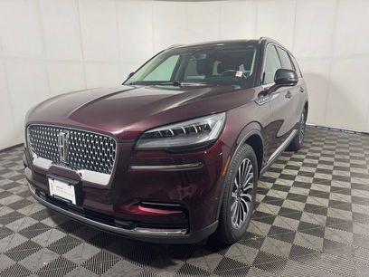 Certified 2022 Lincoln Aviator Reserve w/ Elements Package Plus