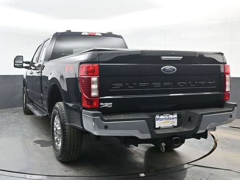 Used 2021 Ford F250 XLT w/ XLT Premium Package AWD/4WD image 12