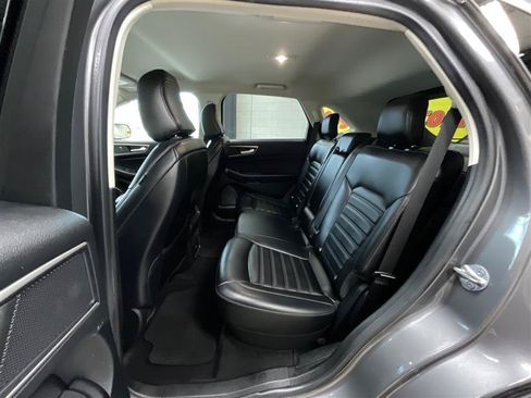 Used 2022 Ford Edge SEL w/ Cargo Accessory Package AWD/4WD image 21