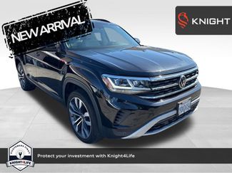 Used 2022 Volkswagen Atlas SE FWD 360° Tour