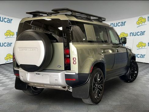Used 2020 Land Rover Defender 110 SE AWD/4WD image 6