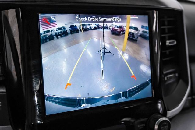 Used 2022 RAM 1500 Big Horn RWD image 22