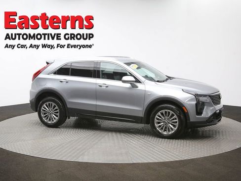 Used 2024 Cadillac XT4 Premium Luxury image 48