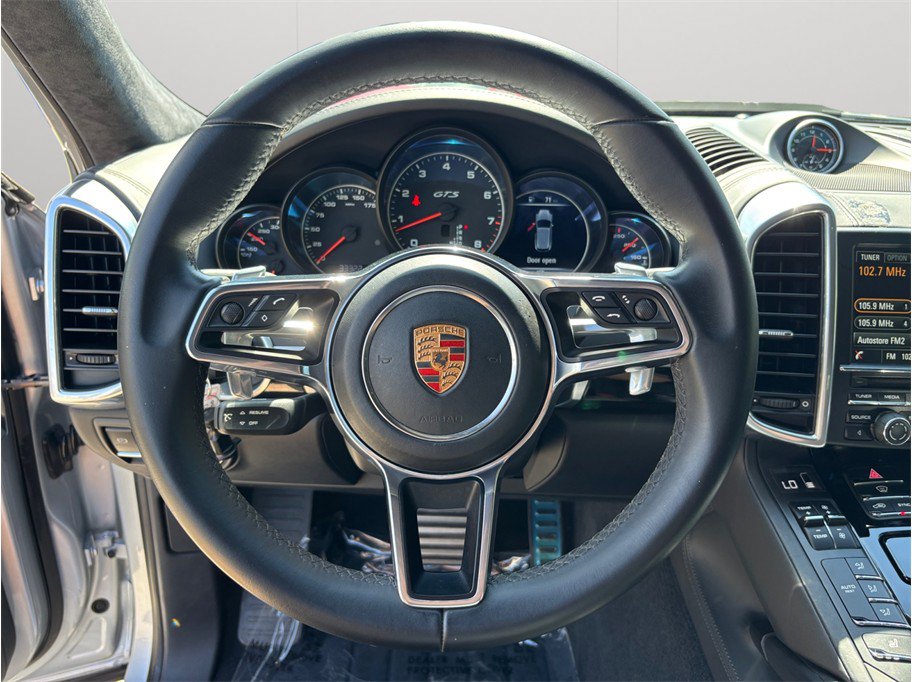 Used 2016 Porsche Cayenne GTS AWD/4WD image 23