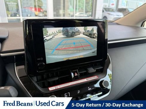Used 2026 Toyota Corolla LE FWD image 27