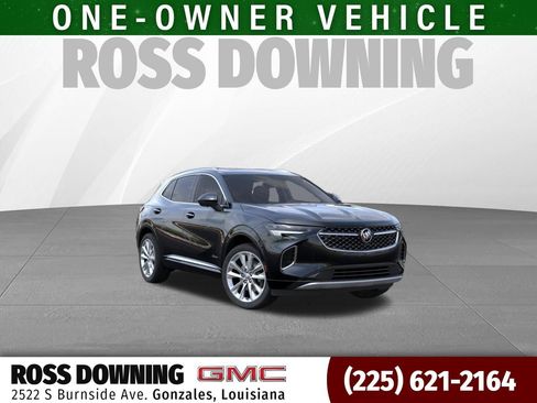 Used 2023 Buick Envision Avenir FWD image 1