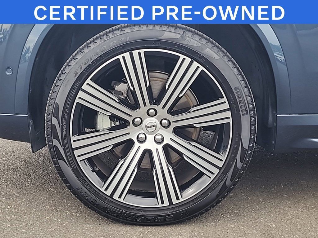 Used 2025 Volvo XC90 B5 Ultra w/ Protection Package Premier AWD/4WD image 28