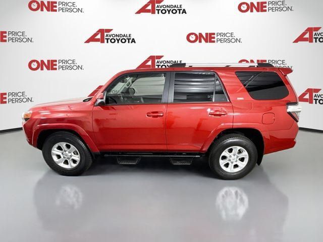 Certified 2024 Toyota 4Runner SR5 Premium w/ Moonroof Package RWD image 5