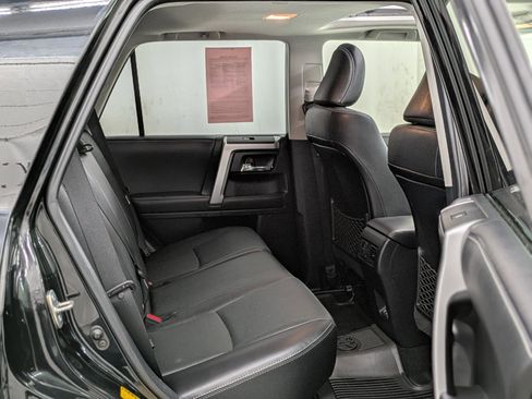 Used 2022 Toyota 4Runner Limited image 24