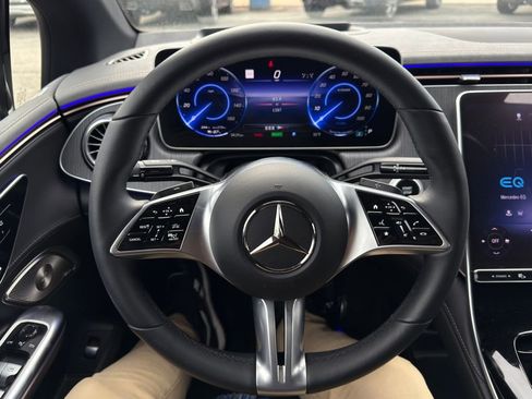 Used 2024 Mercedes-Benz EQE 350+ 4MATIC Sedan w/ Pinnacle Trim Package image 19