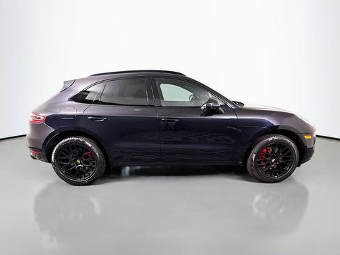 Used 2017 Porsche Macan Turbo w/ Premium Package Plus AWD/4WD image 11