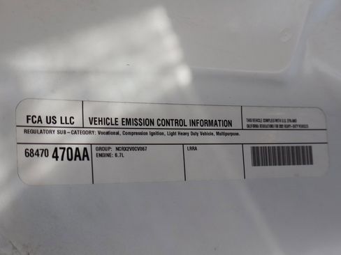 Used 2022 RAM 3500 Tradesman w/ Safety Group image 13