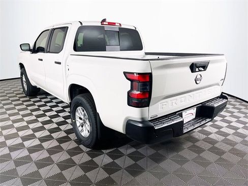 New 2026 Nissan Frontier S image 5