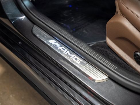 Used 2022 Mercedes-Benz E 53 AMG 4MATIC Sedan w/ Driver Assistance Package image 59