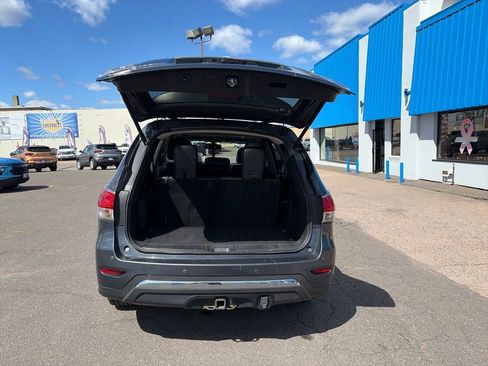 Used 2014 Nissan Pathfinder SL w/ SL Premium Package AWD/4WD image 32
