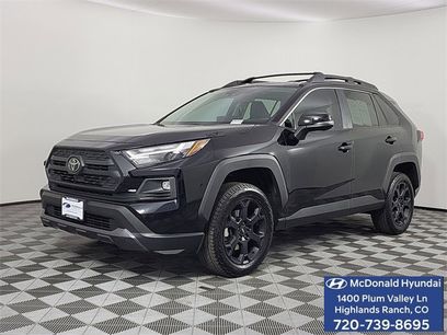 Used 2023 Toyota RAV4 TRD Off-Road