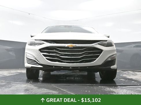 Used 2023 Chevrolet Malibu LT w/ Driver Confidence Package image 28