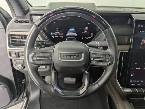 Used 2025 GMC Yukon Denali Ultimate image 14