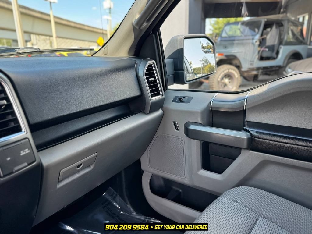 Used 2015 Ford F150 XLT w/ Equipment Group 302A Luxury RWD image 19