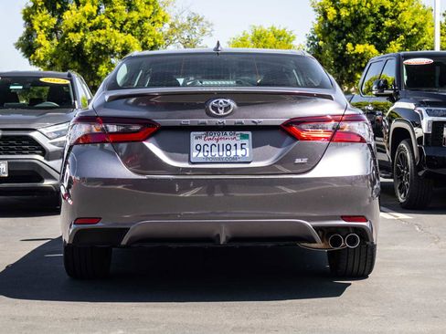Certified 2023 Toyota Camry SE w/ Protection Package (Q2) (TMS) FWD image 8