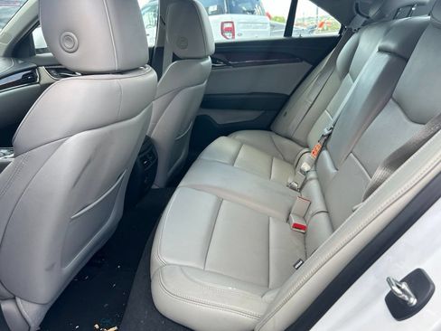 Used 2018 Cadillac ATS Luxury w/ Safety and Security Package AWD/4WD image 15