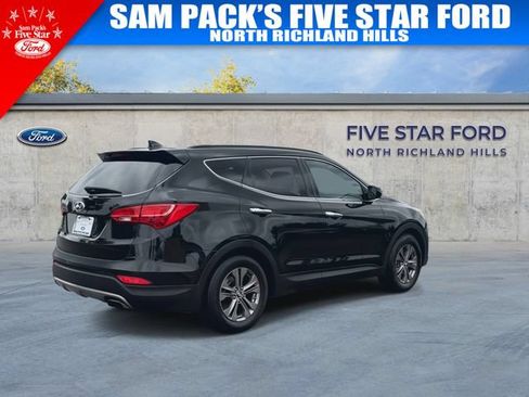 Used 2015 Hyundai Santa Fe Sport w/ Option Group 02 FWD image 9