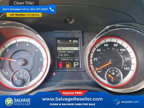 Used 2012 Dodge Durango SXT AWD/4WD image 11
