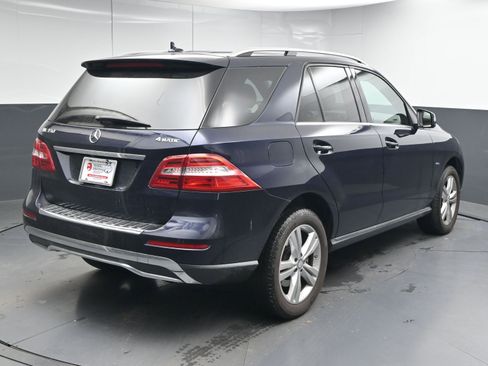 Used 2012 Mercedes-Benz ML 350 ML 350 image 8