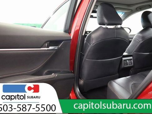 Used 2018 Toyota Camry XLE w/ Audio Package image 27