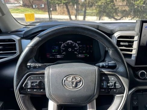Used 2023 Toyota Tundra Limited AWD/4WD image 50